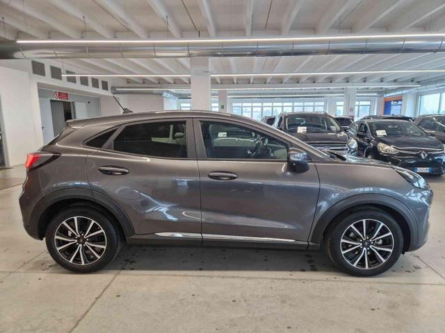 FORD Puma 1.0 EcoBoost Hybrid 125 CV S&S Titanium