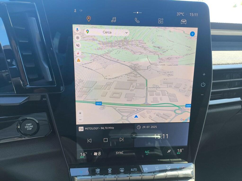 Renault Austral 1.2 E-Tech full hybrid Iconic Esprit Alpine