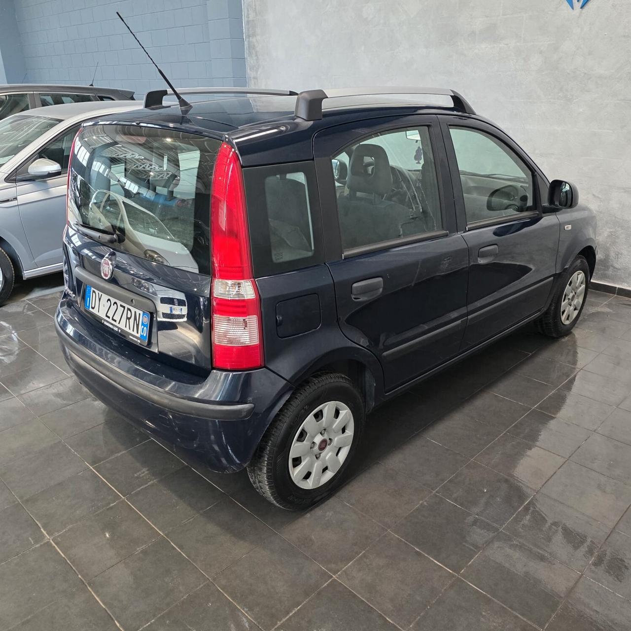 Fiat Panda 1.2 BENZINA SOLO 41000KM!!!