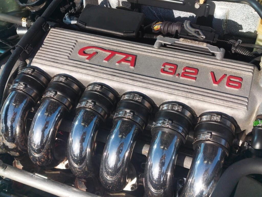 Alfa Romeo 156 3.2i V6 24V cat GTA
