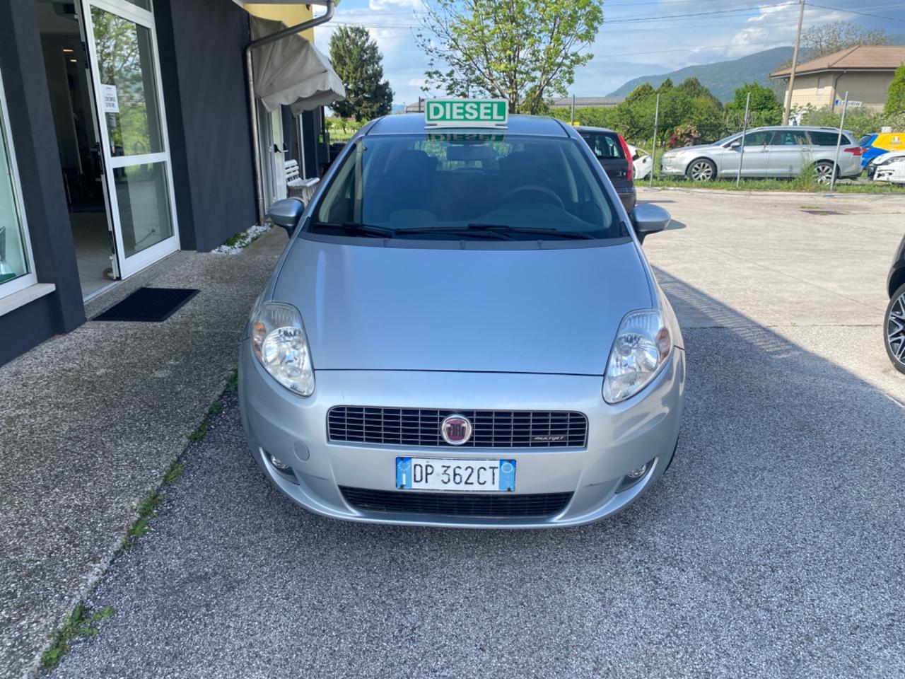 Fiat Grande Punto 1.3 MJT 90 CV 5 porte Dynamic