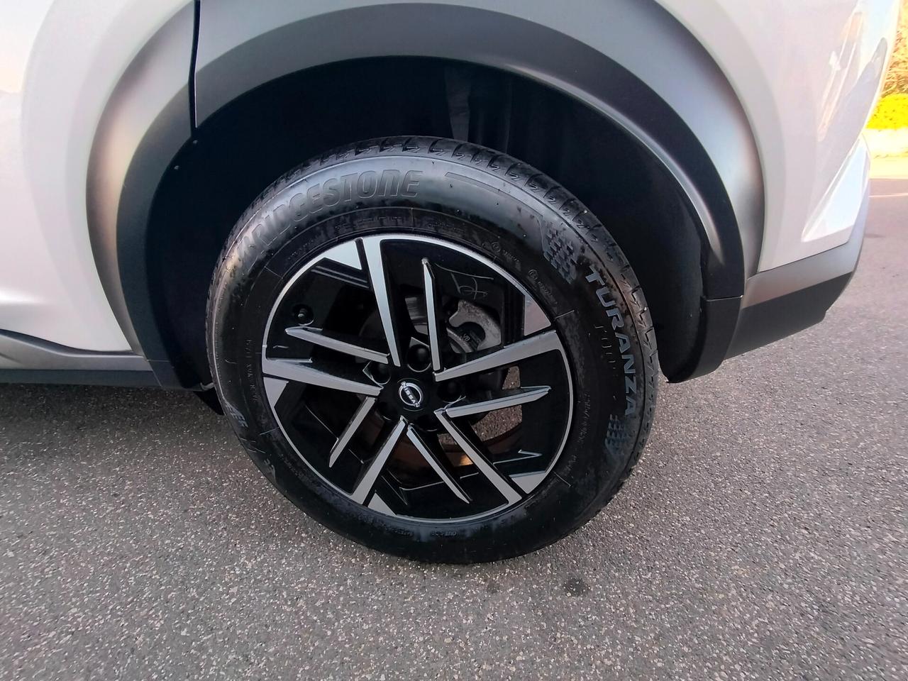 Nissan Juke 114 CV N-Connecta SENZA OBBLIGO FINANZIAMENTO