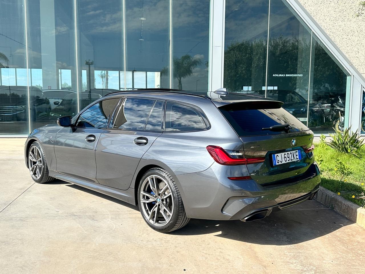 Bmw 340 M d Touring mhev 48V xdrive auto
