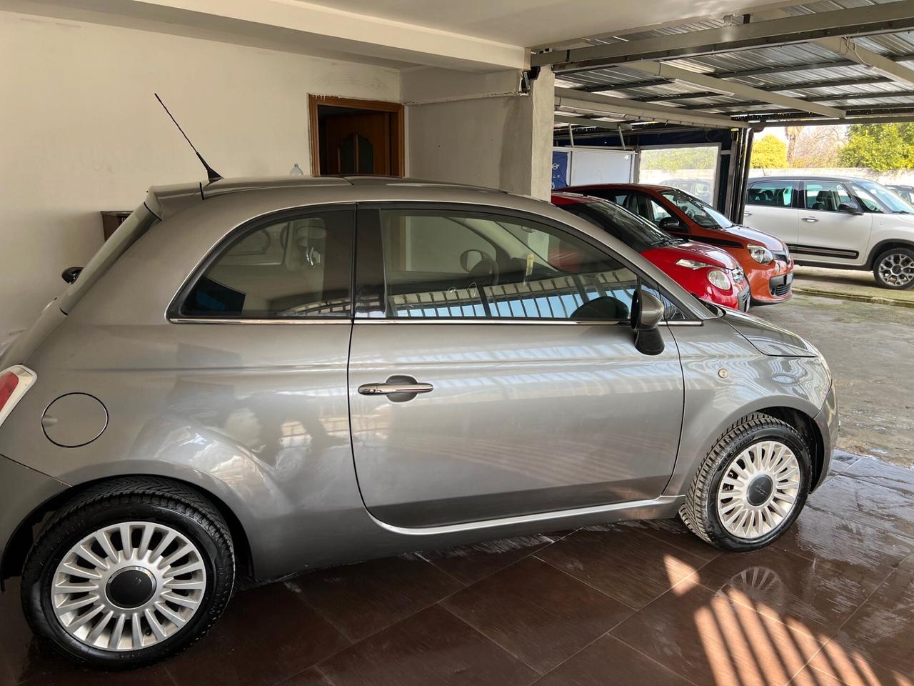 Fiat 500 1.2 by Gucci