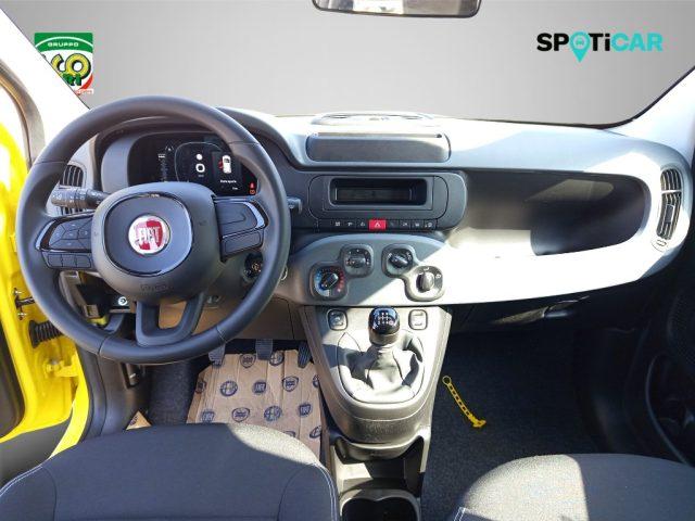FIAT Panda 1.0 FireFly S&S Hybrid Pop