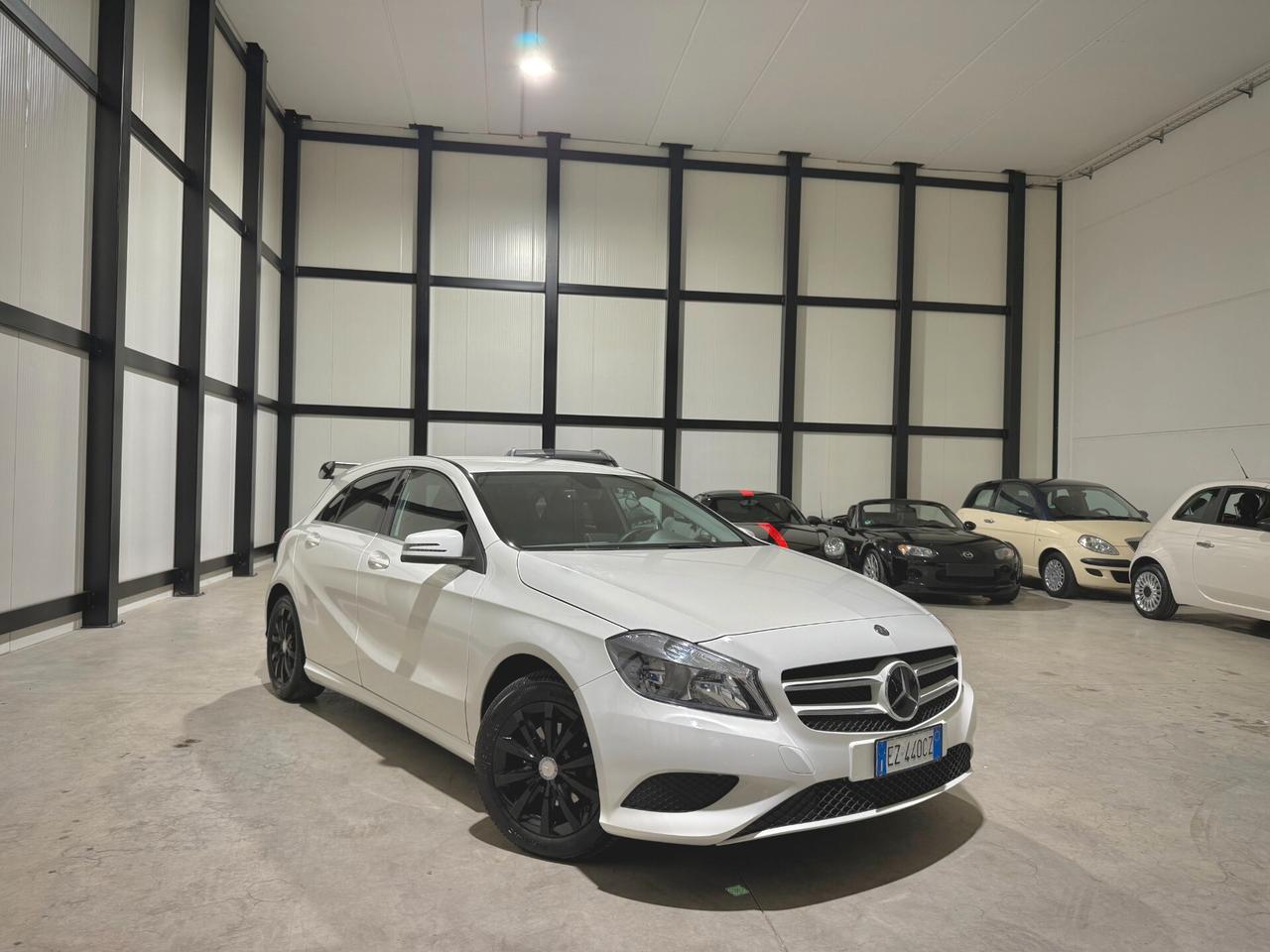 Mercedes-benz A160 CDI Automatic Sport