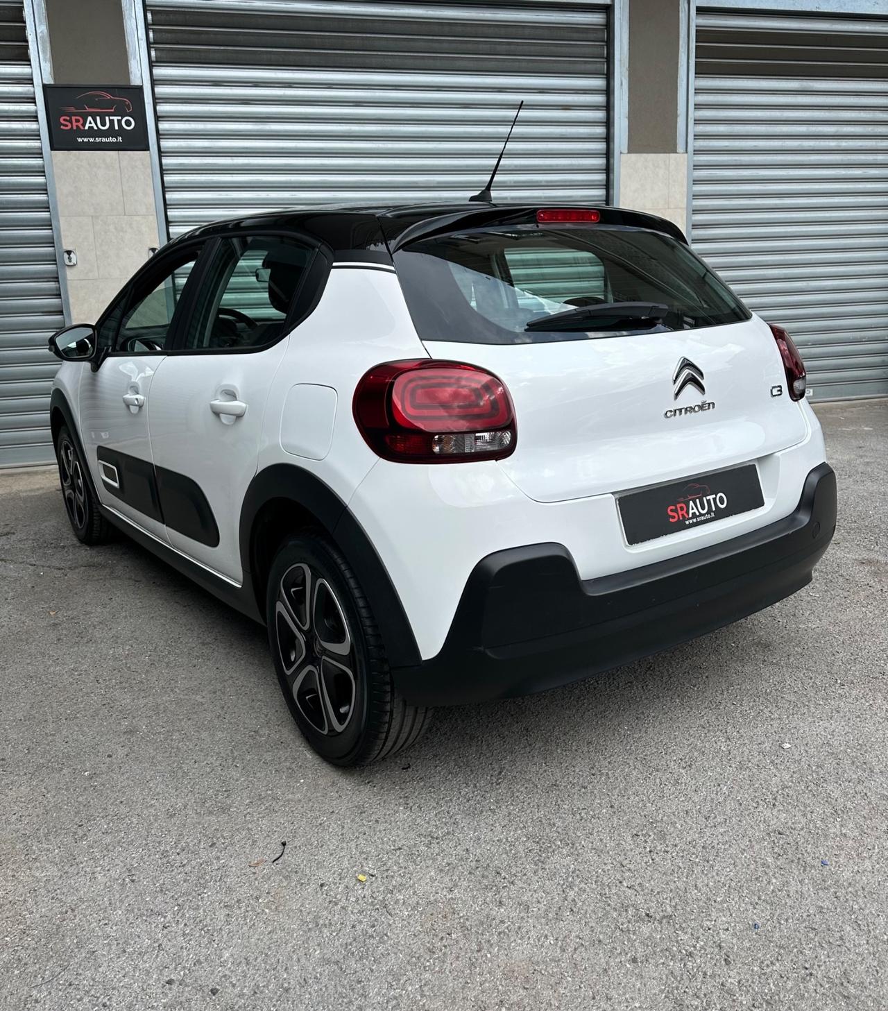 Citroen C3 1.5 BlueHDi 100cv S&S Shine