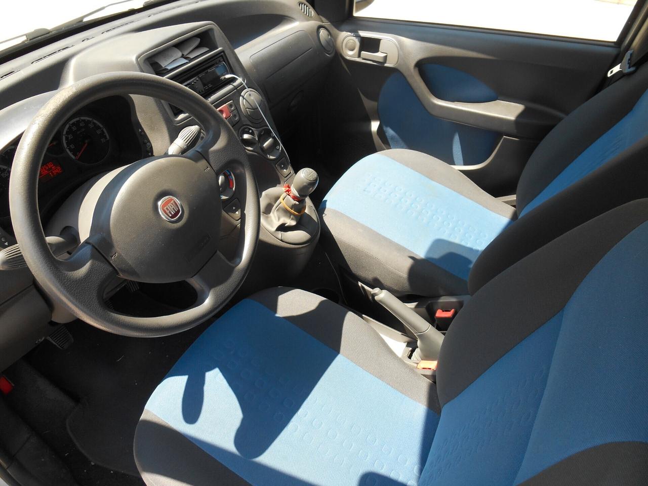 Fiat Panda 1.2 Dynamic UNICO PROPRIETARIO OK NEOPATENTATI