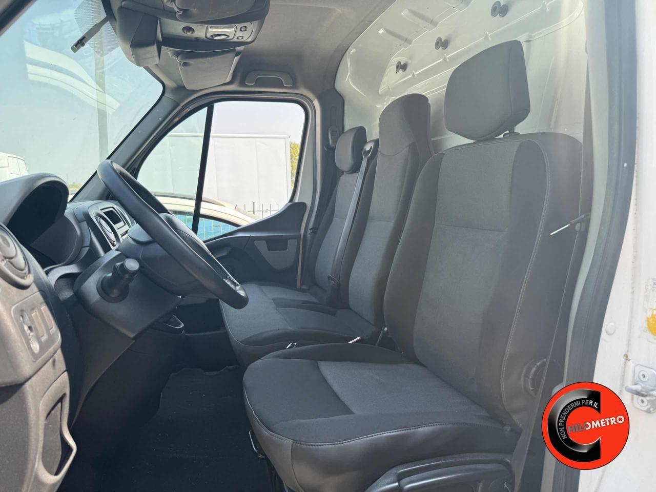 Renault Master +VA T33 2.3 dCi 110CV(PM-TM L2H2)