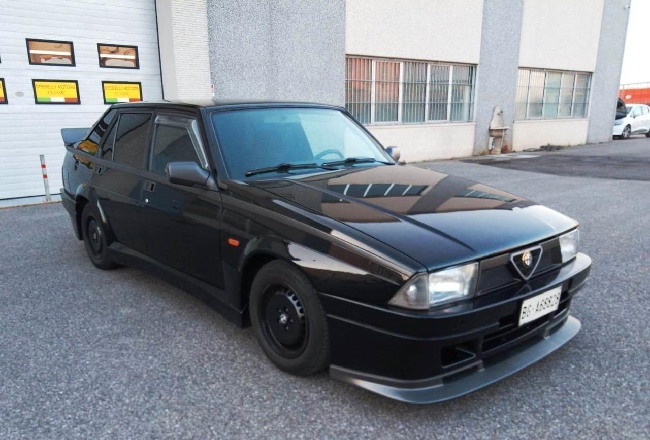 Alfa Romeo 75 Turbo Quadrifoglio Verde - 1991