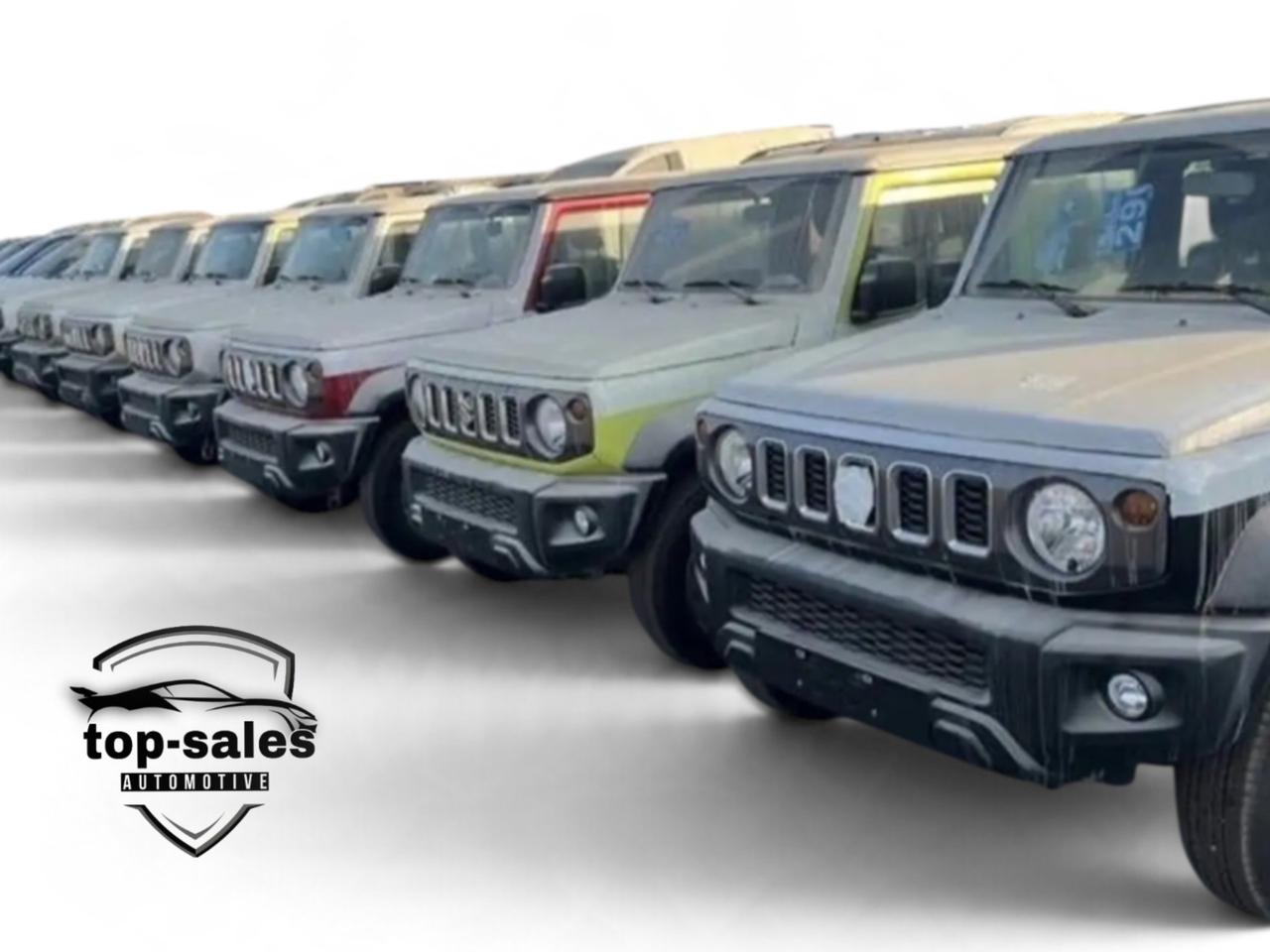 Suzuki Jimny 1.5 5MT PRO MATA (N1) 5 Porte