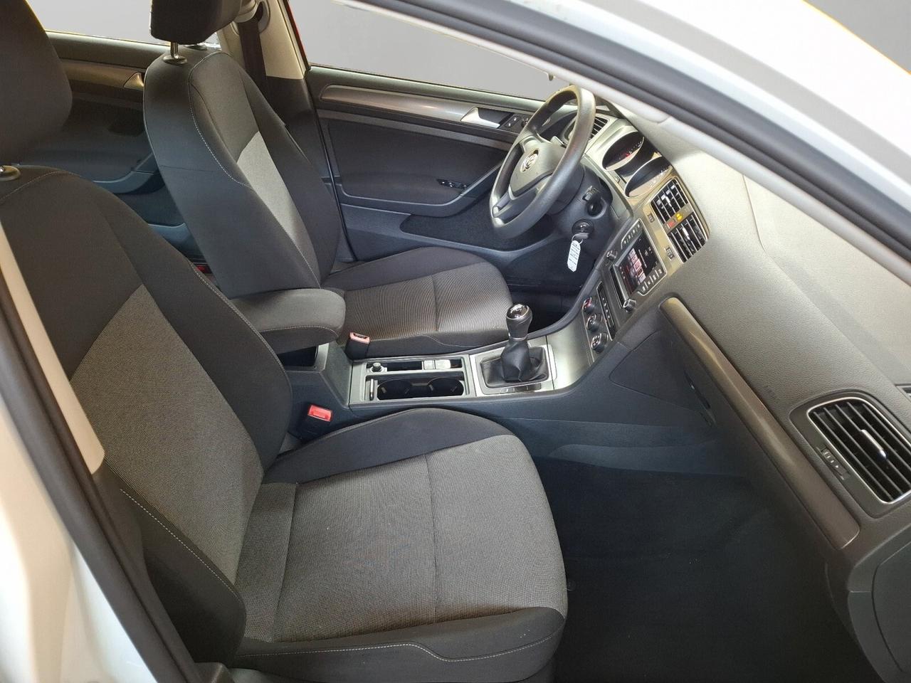 Volkswagen Golf 1.6 TDI 90 CV 5p. Trendline BlueMotion Technology