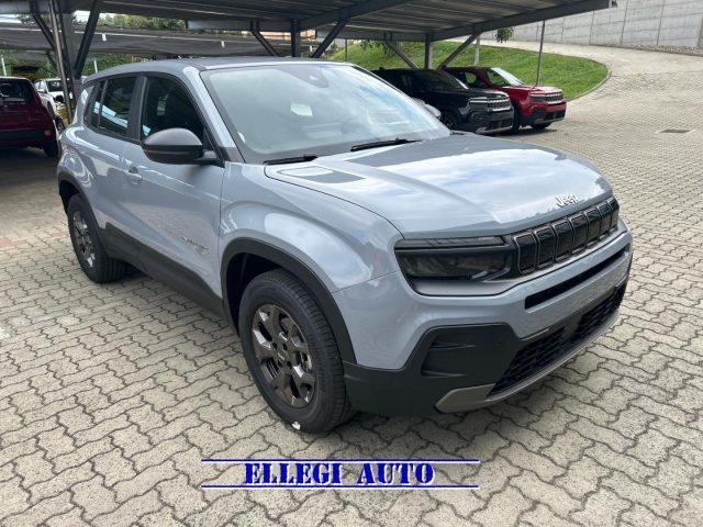 JEEP Avenger 1.2 Turbo Longitude KM 0