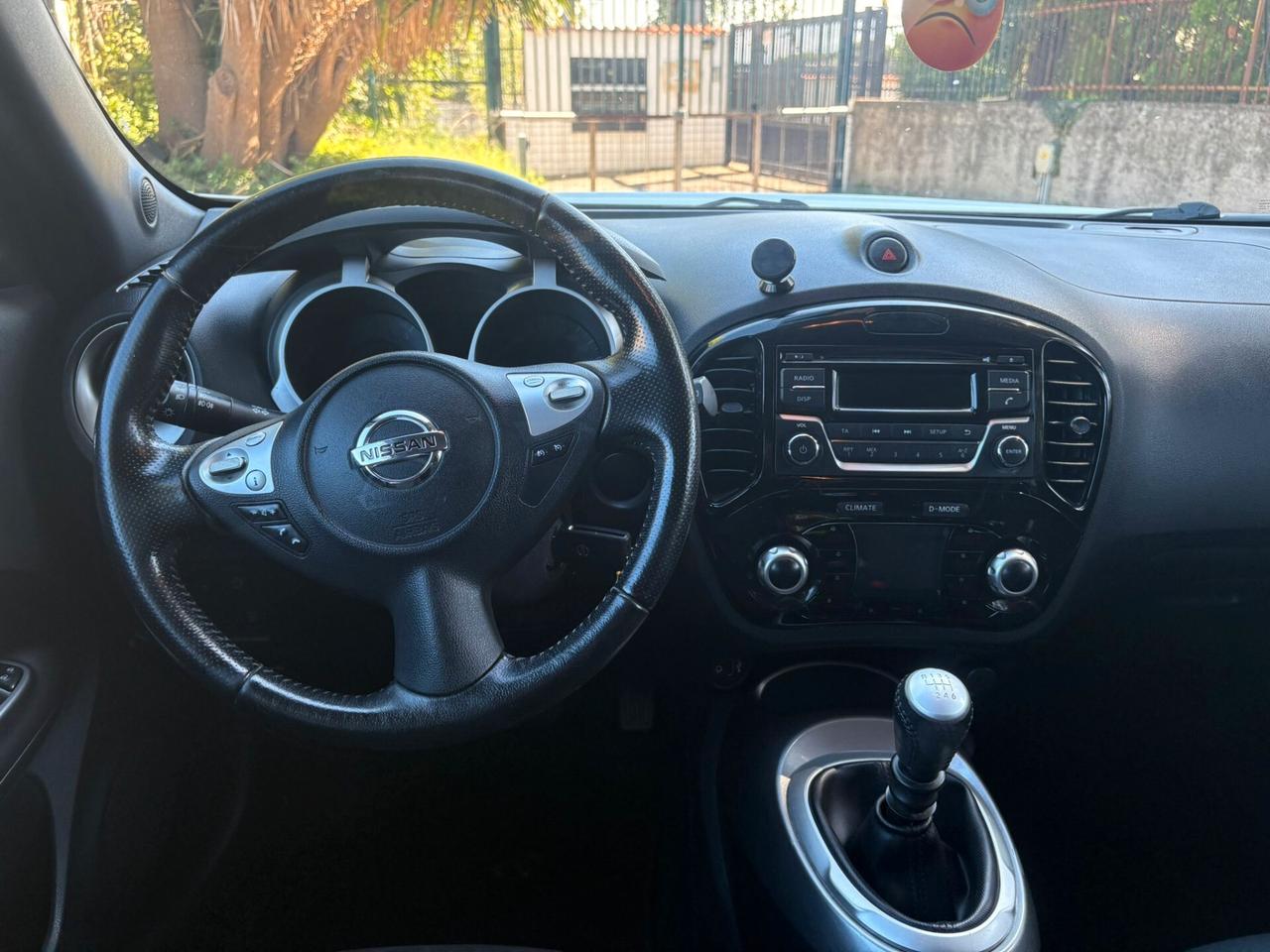NISSAN JUKE 1.5 DCi Acenta - 2015