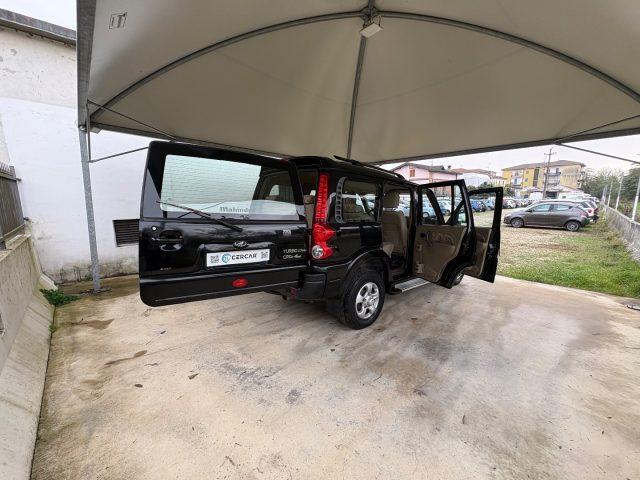MAHINDRA Goa 2.5 CRDe 4WD 4X4 6 PSOTI KM E MOTORE ORIGINALI