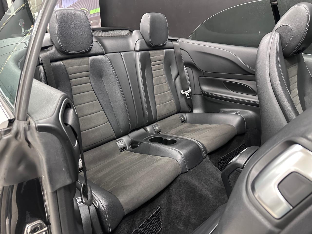 Mercedes-Benz E 220 E Cabrio 220 d Premium Plus auto