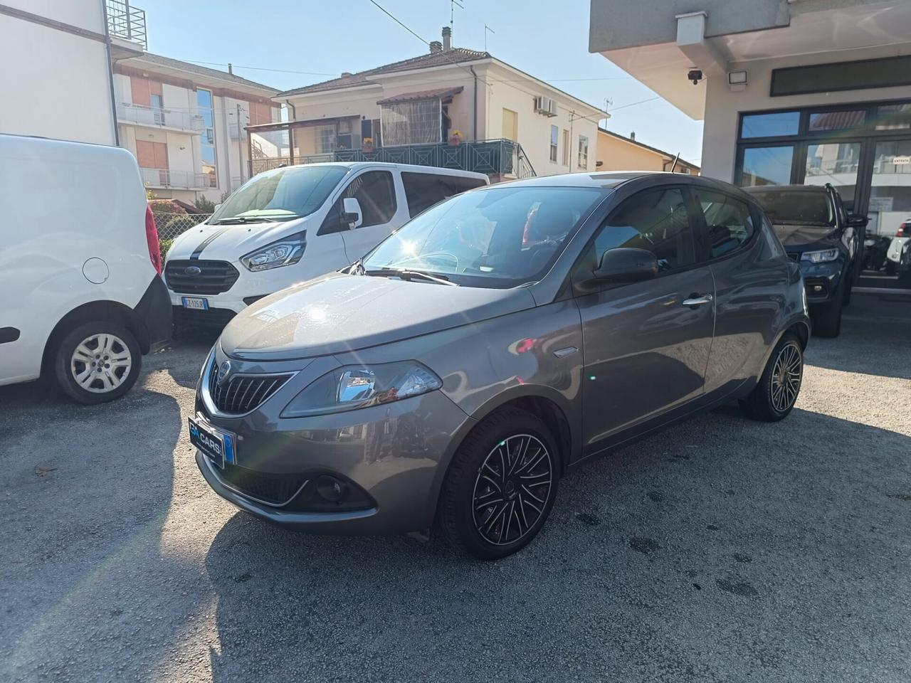 LANCIA YPSILON GOLD EDITION 1.0 70 cv HYBRID -PROMO NOVEMBRE GA FIN&SAFE-