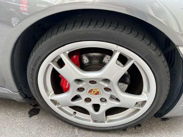 Porsche 997 Carrera 4S