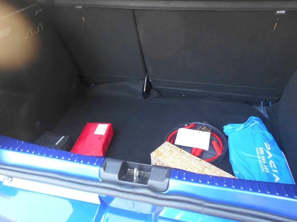 Dacia Sandero Streetway 1.0 tce ECO-G Expression