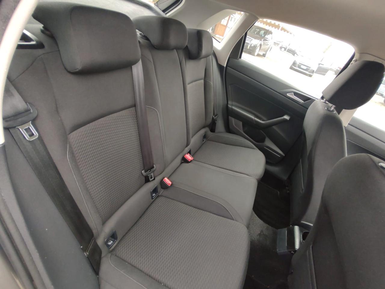 Volkswagen Polo 1.0 TGI 5p. Trendline BlueMotion Technology, OK NEOPATENTATI, GARANZIA L.12 MESI