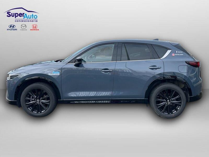 Mazda CX-5 CX-5 2.2L Skyactiv-D 184 CV aut. AWD Homura