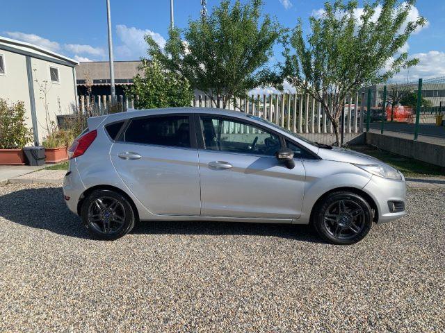 FORD Fiesta 1.2 60CV 5 porte Titanium
