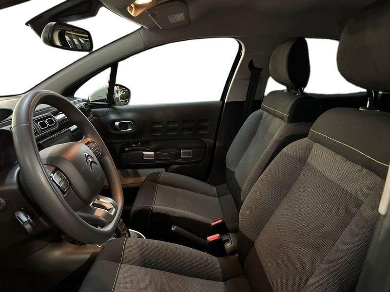 Citroën C3 III 2017 1.2 puretech Shine s&s 110cv