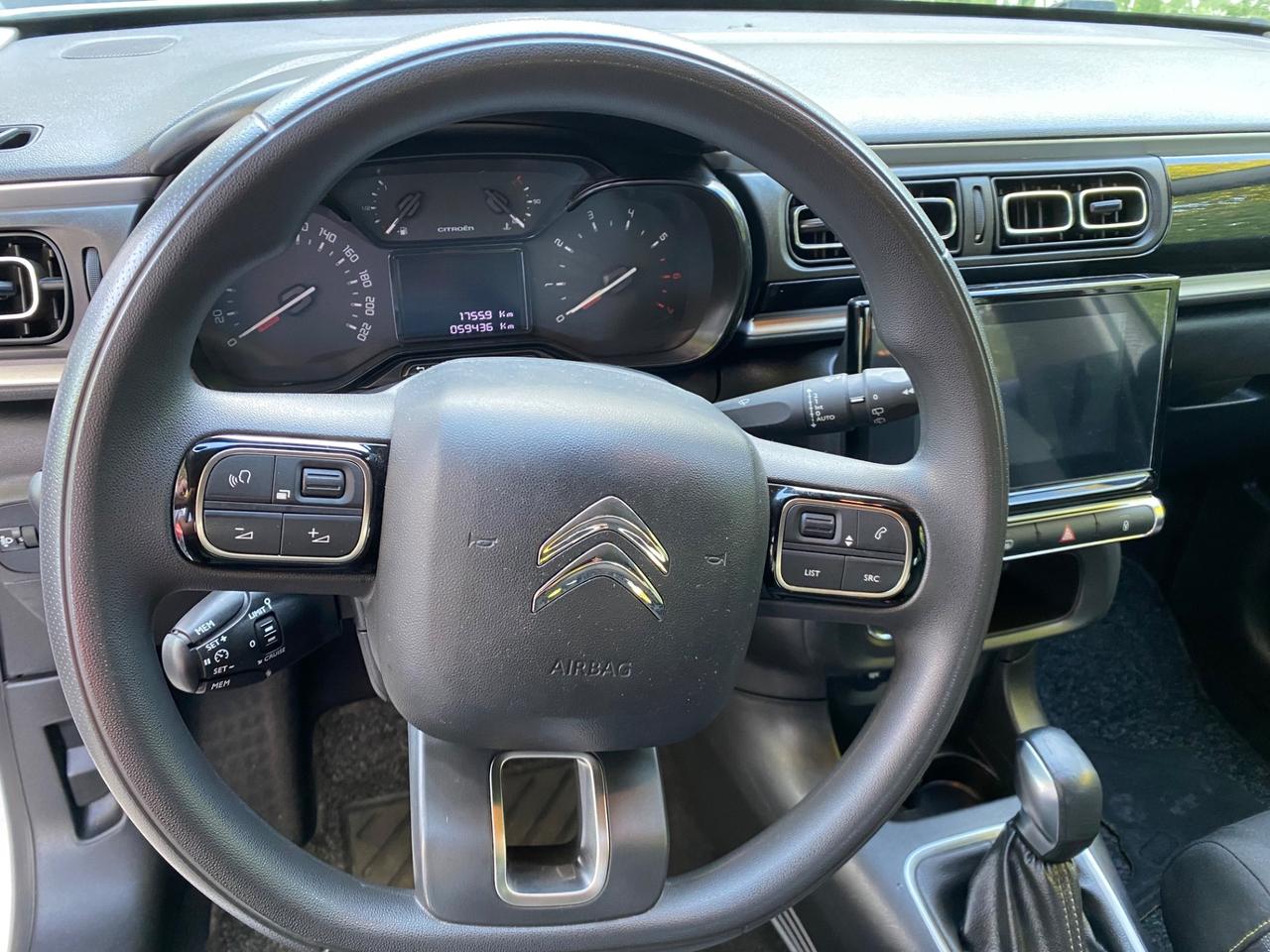 Citroen C3 PureTech 110 S&S EAT6 Elle