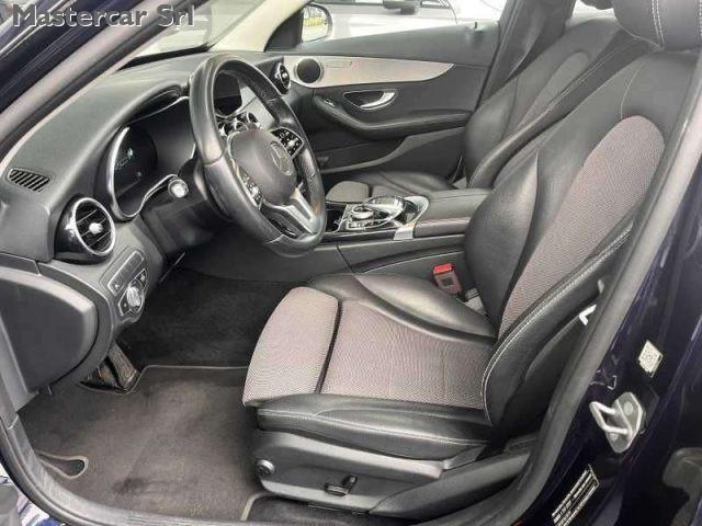 MERCEDES-BENZ C 220 D 194cv SW Premium 4matic auto - GE062CN