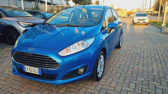 FORD Fiesta 1.0 EcoBoost 100CV 5 porte Titanium