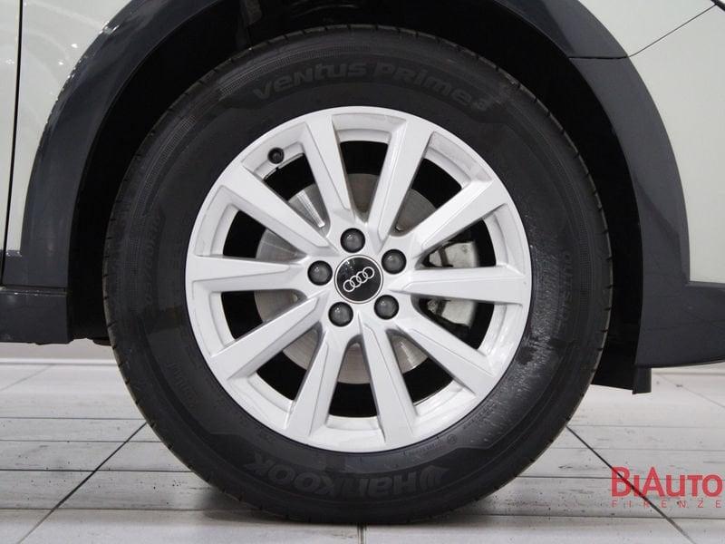 Audi A1 A1 allstreet 25 1.0 tfsi Business 95cv