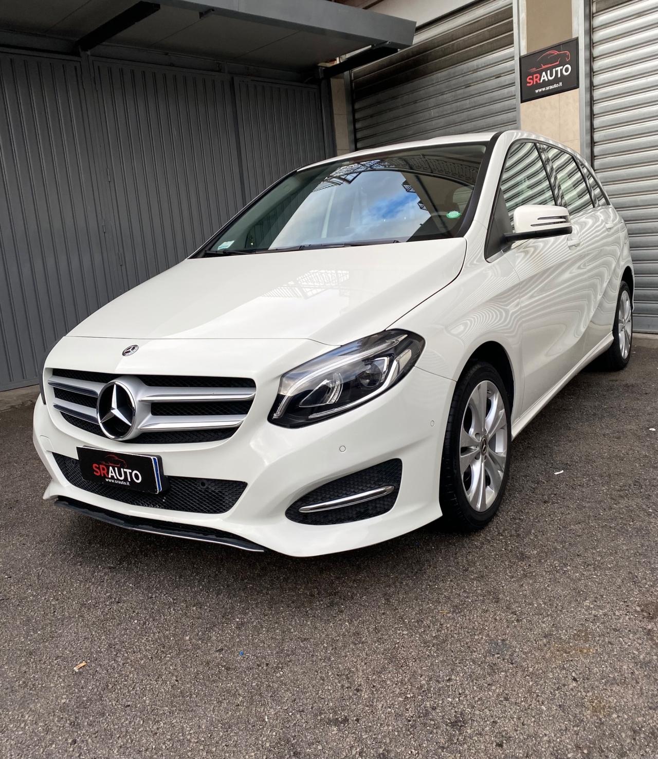 Mercedes-Benz B 180 1.5 CDI 109cv Premium