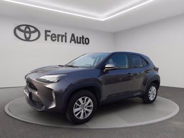 TOYOTA Yaris cross 1.5h business fwd 116cv e-cvt del 2022
