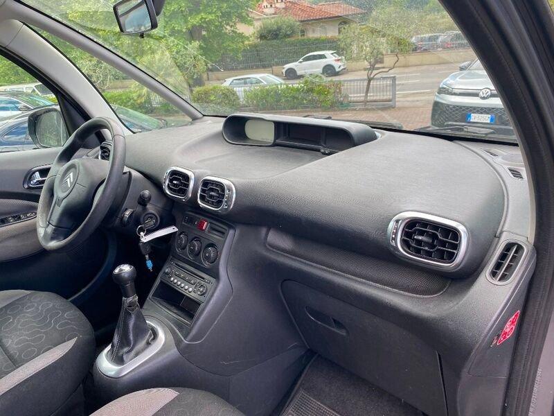 Citroën C3 Picasso C3 Picasso 1.4 VTi 95 Style