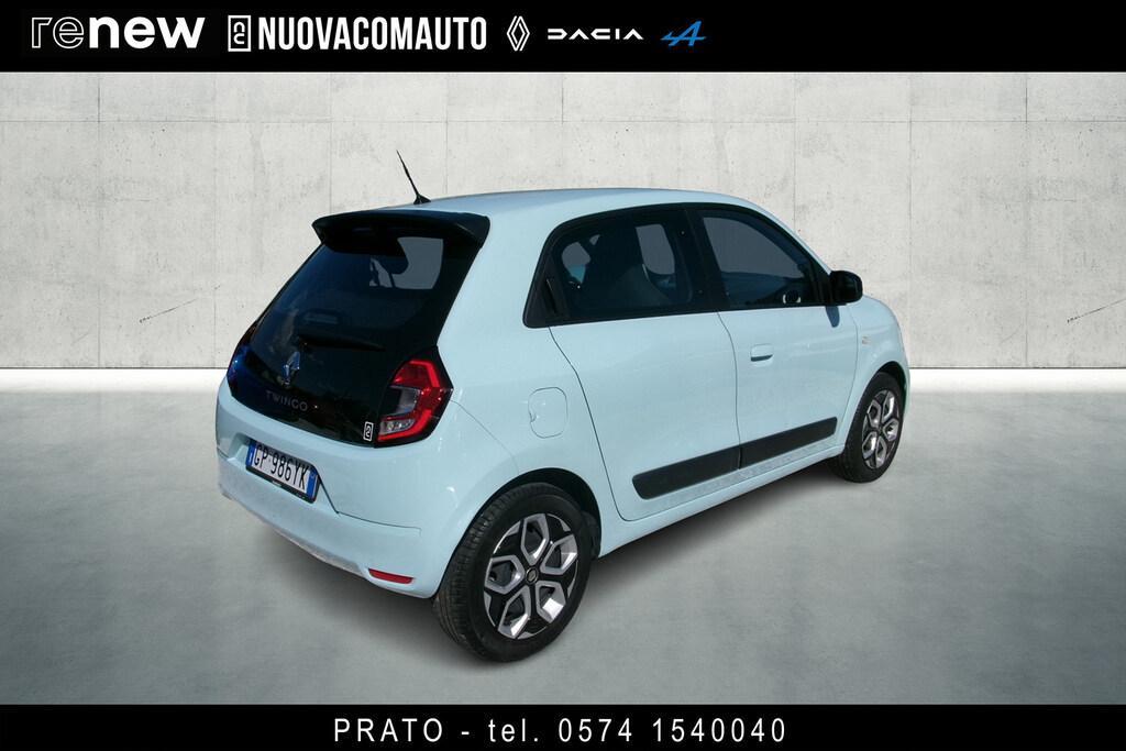 Renault Twingo 1.0 SCe Equilibre