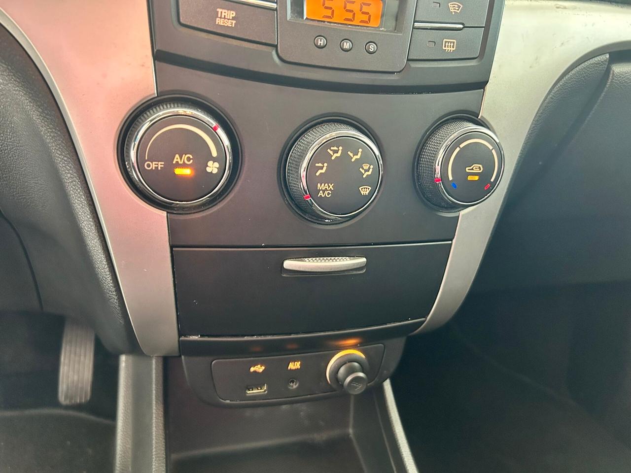 Ssangyong Korando 2.0 D AWD 2011