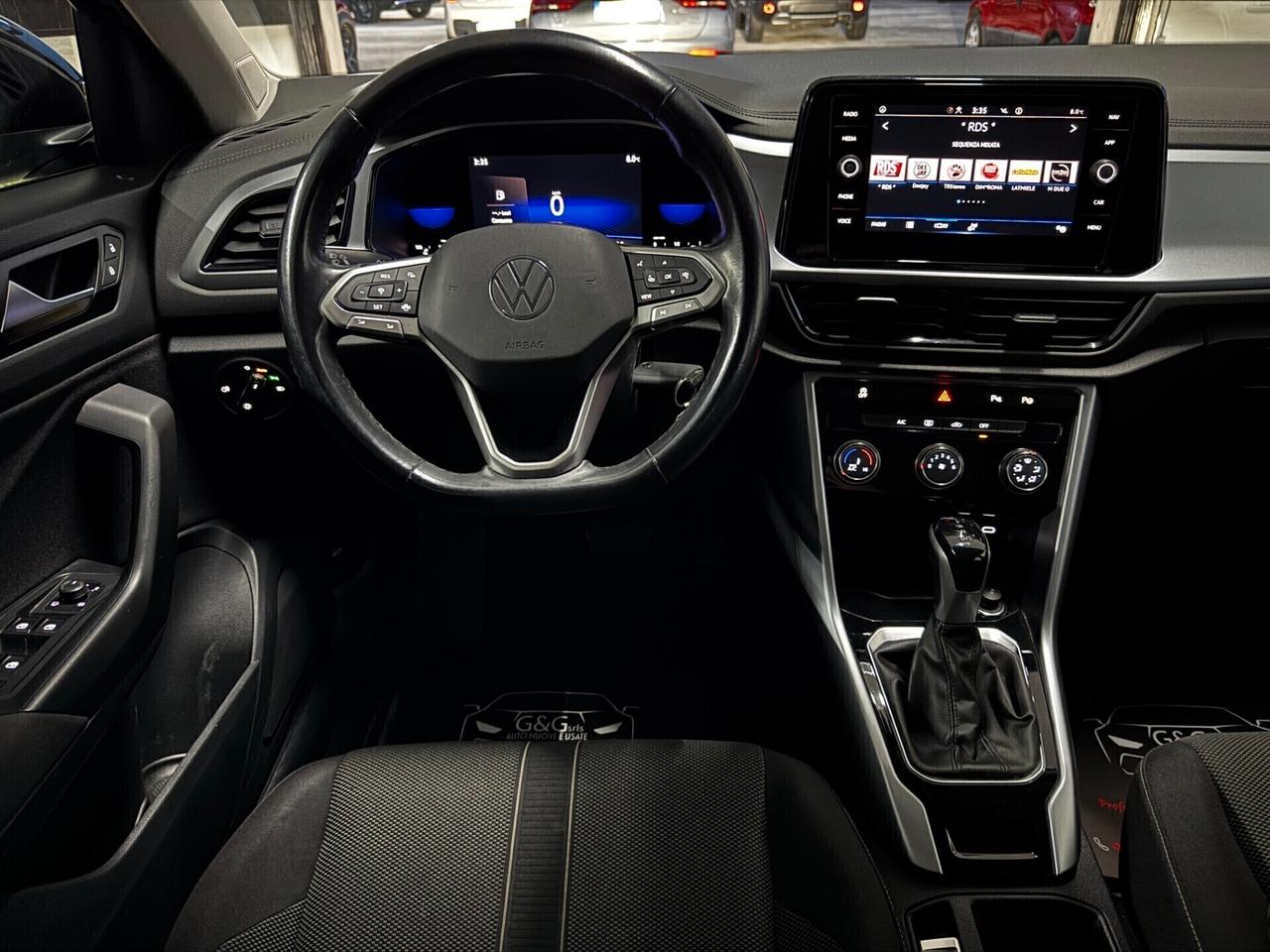 VOLKSWAGEN T-ROC 2.0 TDI 150 CV LIFE - 2022