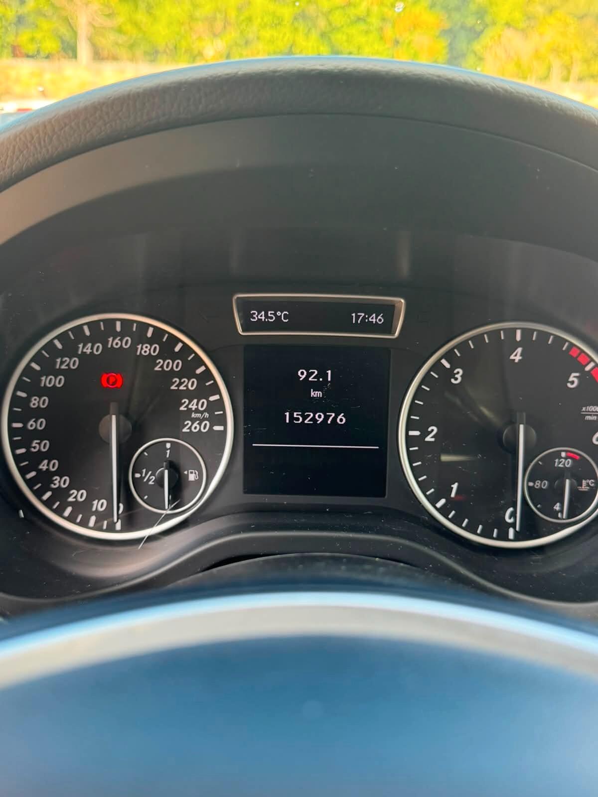 Mercedes-benz A 180 CDI Executive