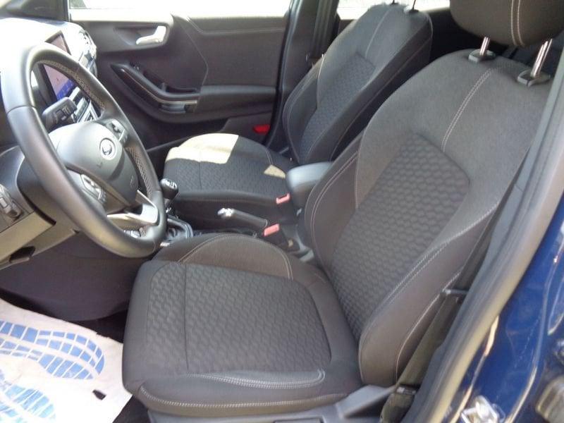 Ford Puma Puma 1.0 ecoboost h Titanium s&s 125cv