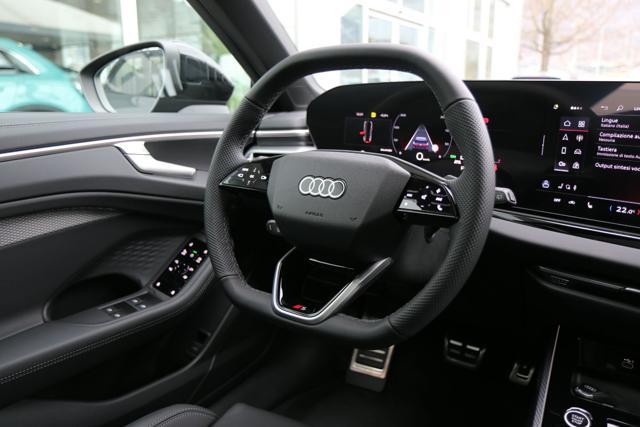 AUDI A6 Avant TDI 204CV S tronic S line edition
