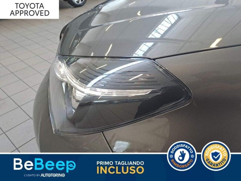 Toyota Yaris 5P 1.5H STYLE MY16