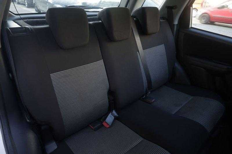 FIAT Sedici FIAT Sedici 1.6 16V 4x4 Experience 79KW ANNO 2007