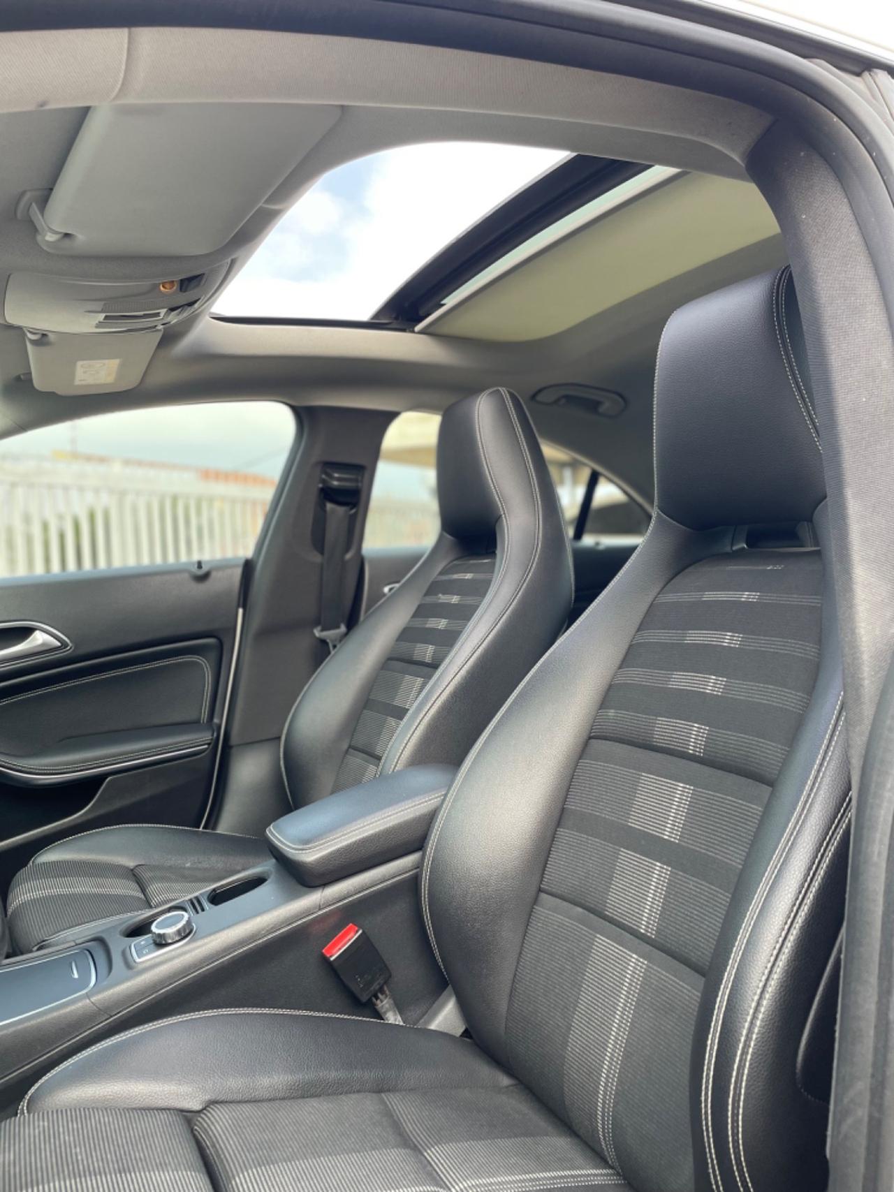 Mercedes-benz CLA 200 CLA 200 d Automatic Premium