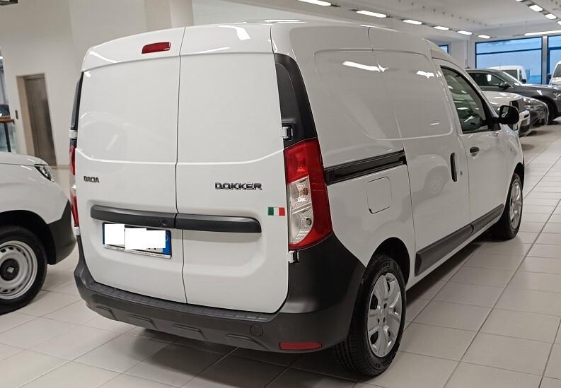 Dacia Dokker Blue dCi 95 Furgone
