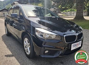 BMW 216 d Active Tourer Luxury UNICO PROPRIETARIO