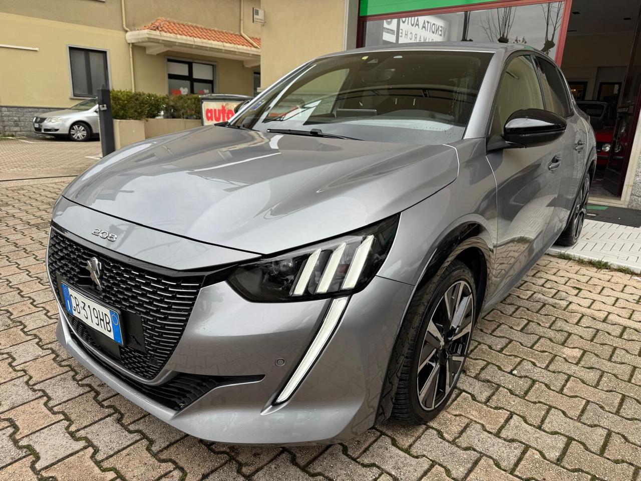 Peugeot 208 PureTech 130 Stop&Start EAT8 5 porte GT Line