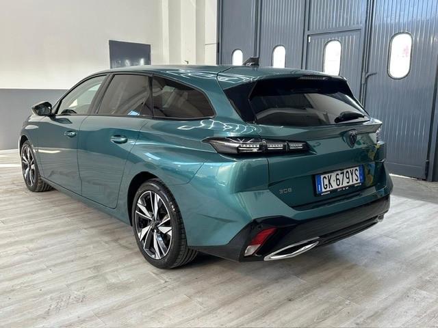 Peugeot 308 BlueHDi 130 S&S SW Allure Pack