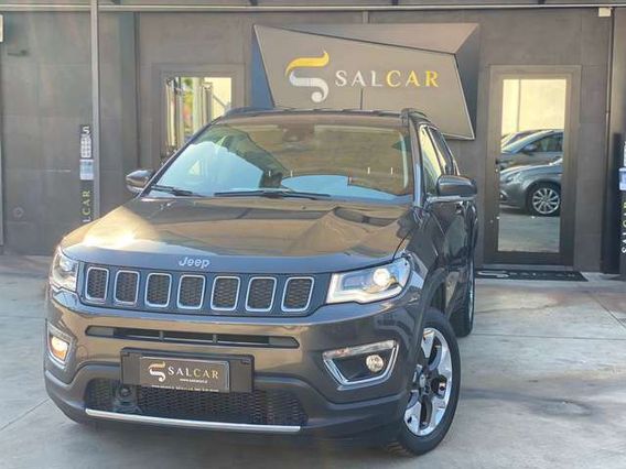 Jeep Compass Limited 2.0 Aut. 140cv 2019 ita