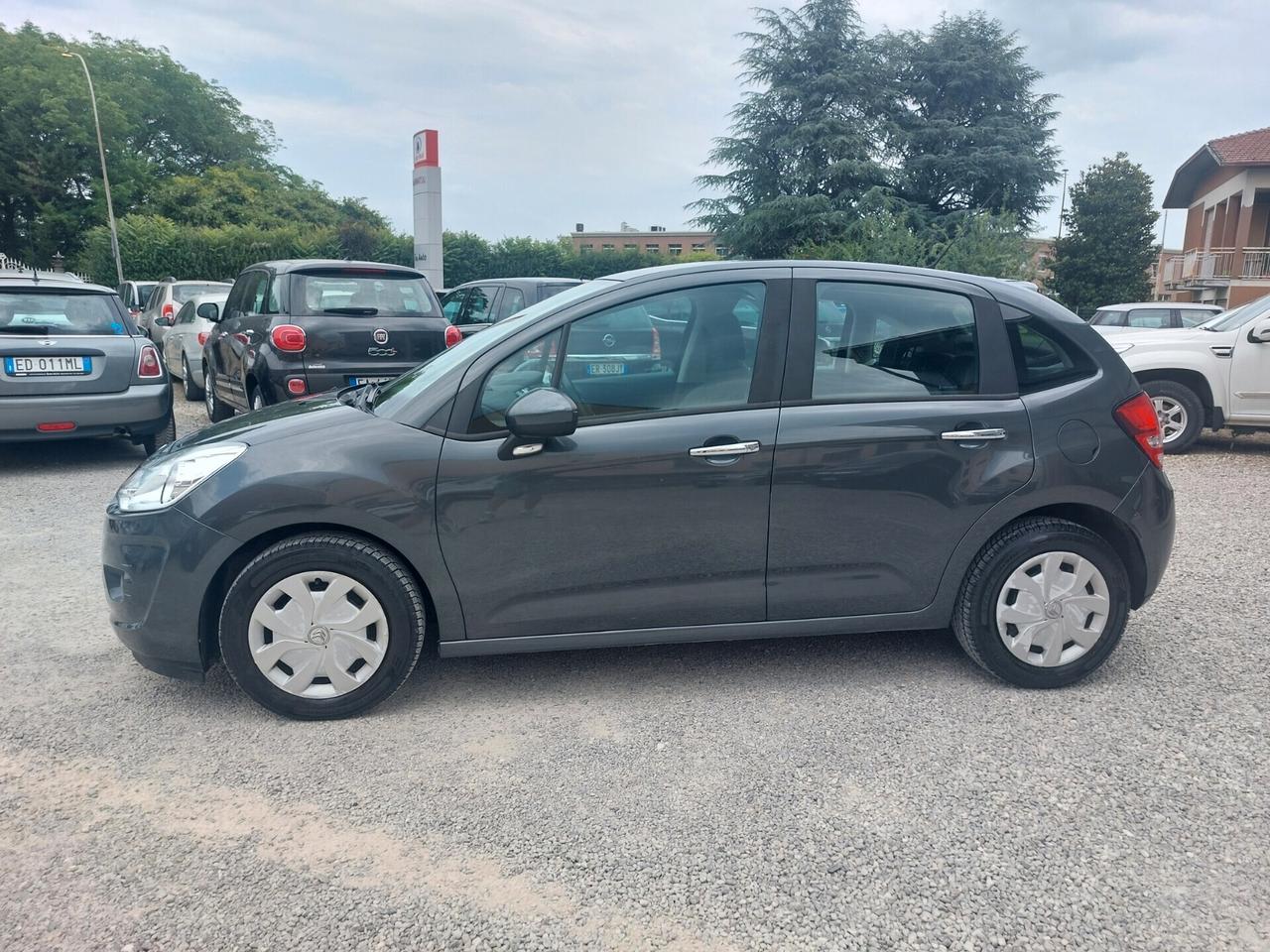 Citroen C3 1.2 VTi 82 Exclusive OK NEOP. 12M.GARANZIA
