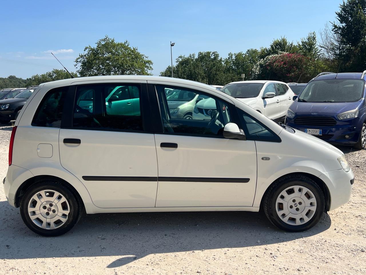 Fiat Idea 1.4 16V S&S Active PERMUTE RATE GARANZIA